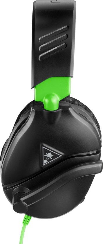 Turtle Beach Recon 70x Gaming Headset voor Xbox One, PS4, Nintendo Switch, PC & Mobile