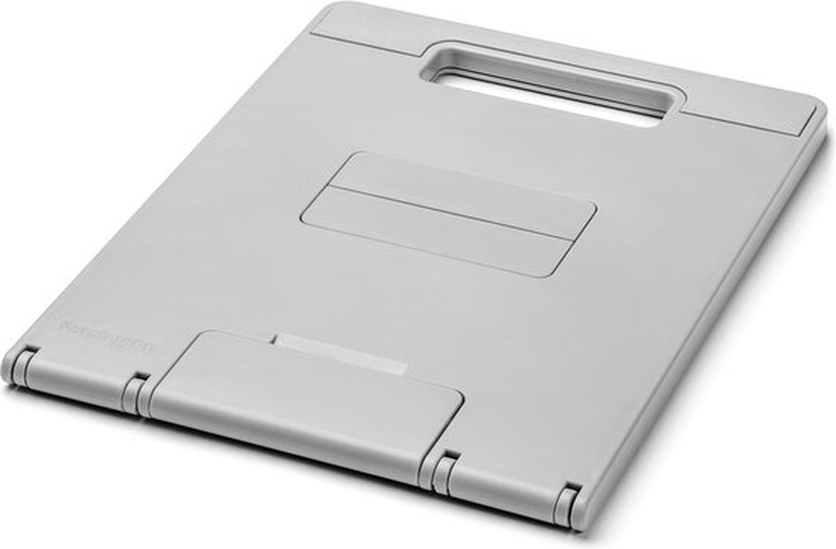 Kensington SmartFit Easy Riser Go Ergonomische Laptopstandaard - Laptophouder voor 14" Laptop - Grij