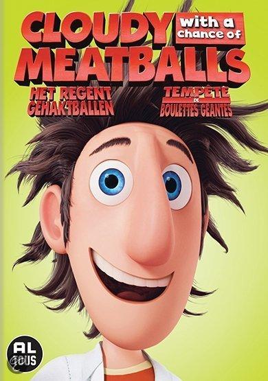 Het Regent Gehaktballen (Cloudy With A Chance Of Meatballs)