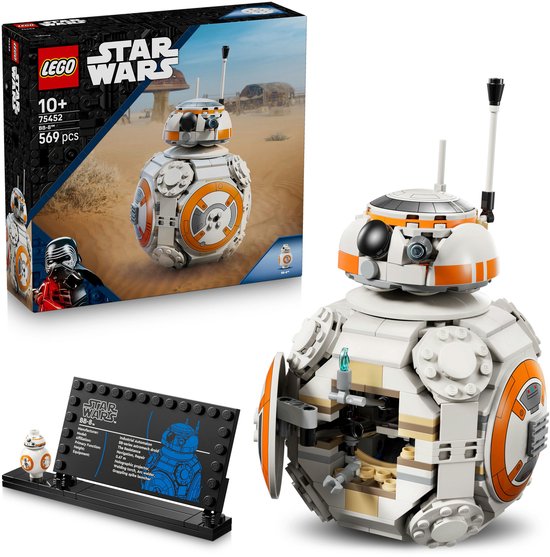 LEGO - Star Wars BB-8 - Astromech Droid