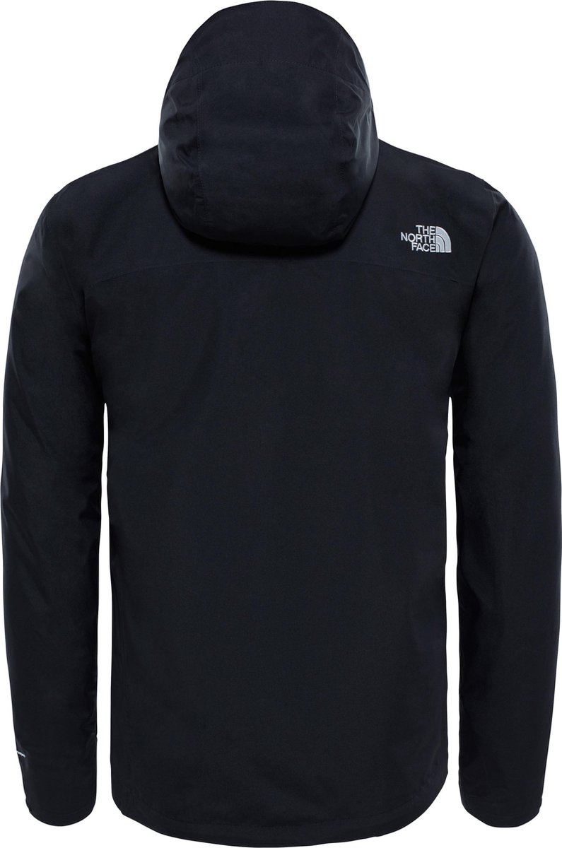 Jas, Fleece, Lange mouwen, Capuchon