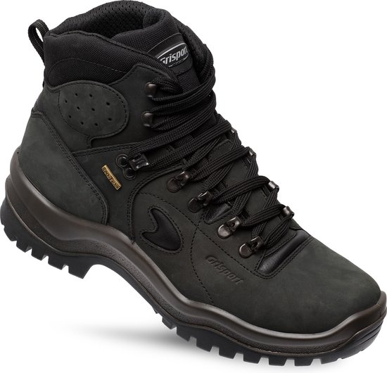 Grisport Grisport Zermatt Mid - maat 43- Wandelschoenen Unisex - Black