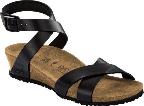 Papillio  - Maat 36 - Lola Dames Sandalen - Zwart