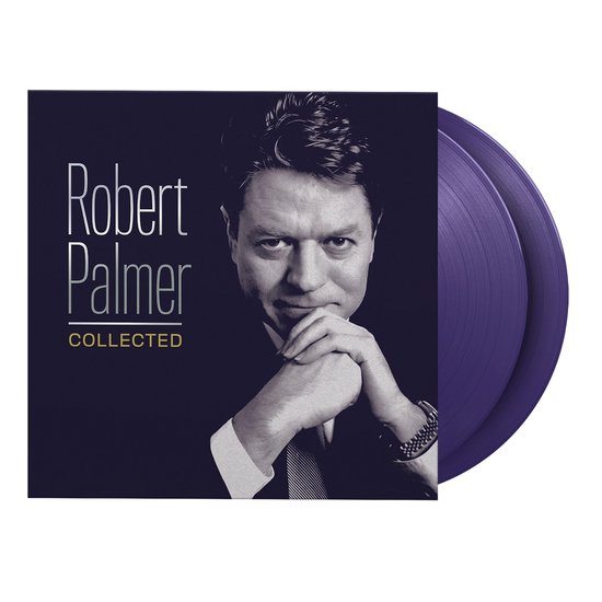 Robert Palmer - Collected - LP - Coloured Vinyl