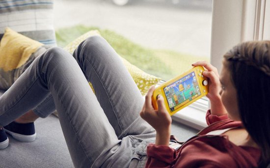 Nintendo Switch Lite Console - Turquoise