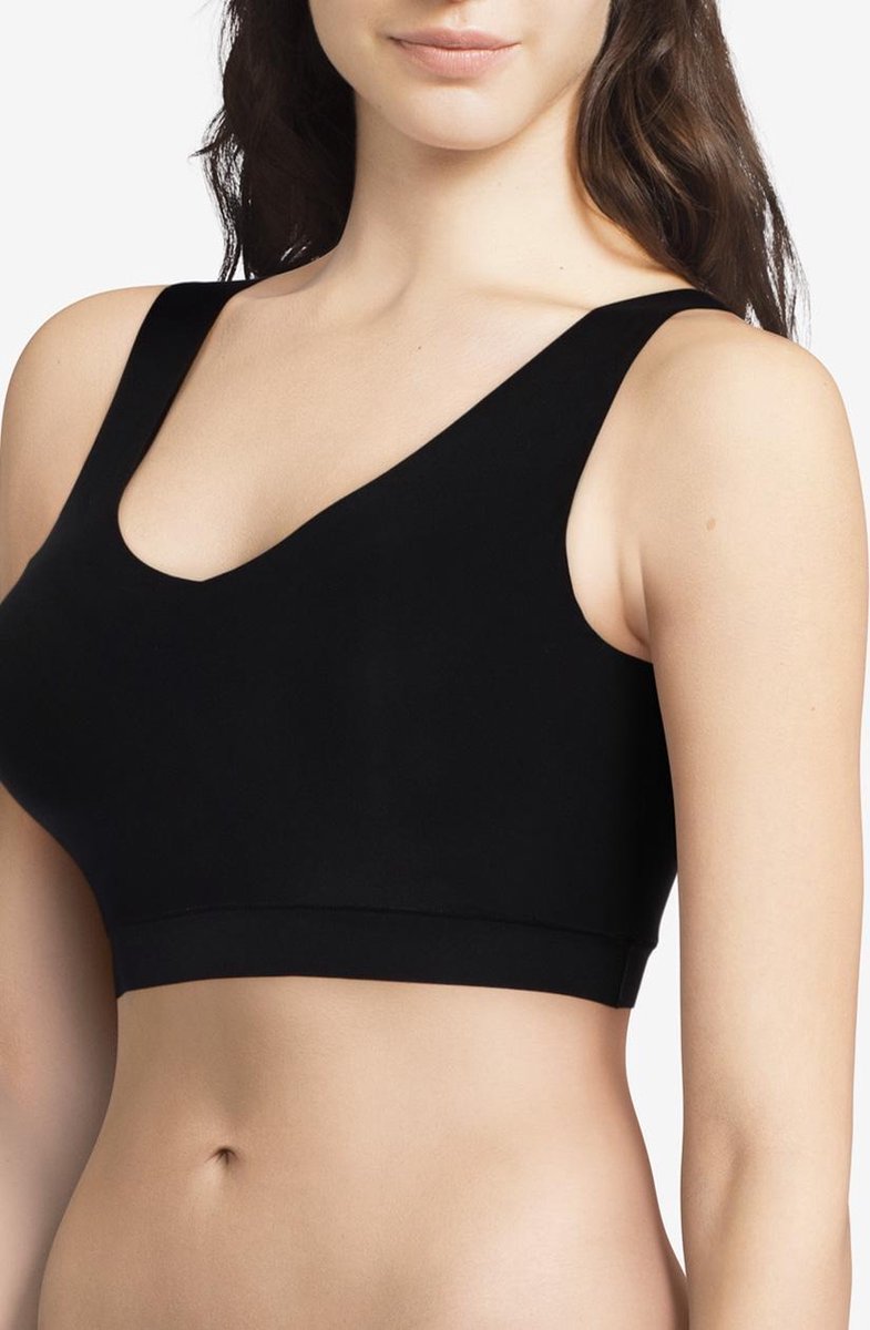 Chantelle - Maat M/L - SoftStretch V-Neck Voorgevormde Top