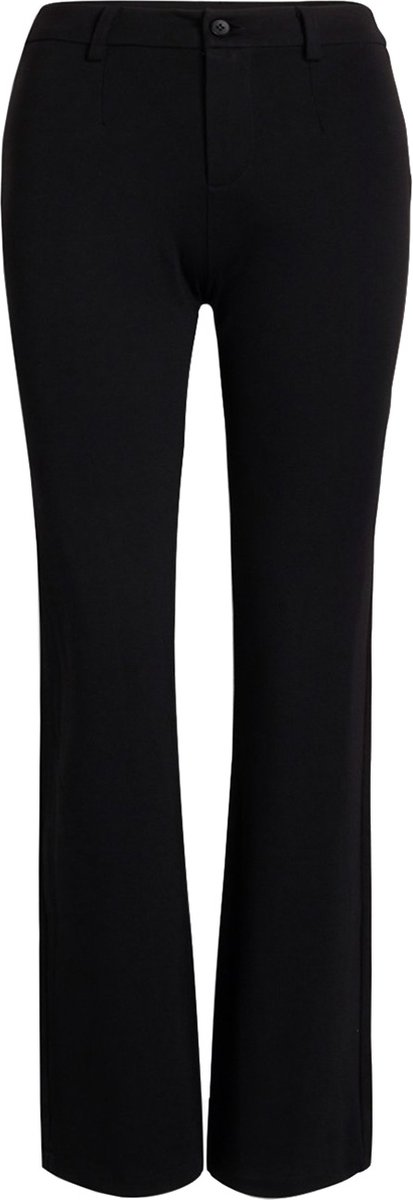 SISTERS POINT Maat S  New george-7 - Dames Broek - Black