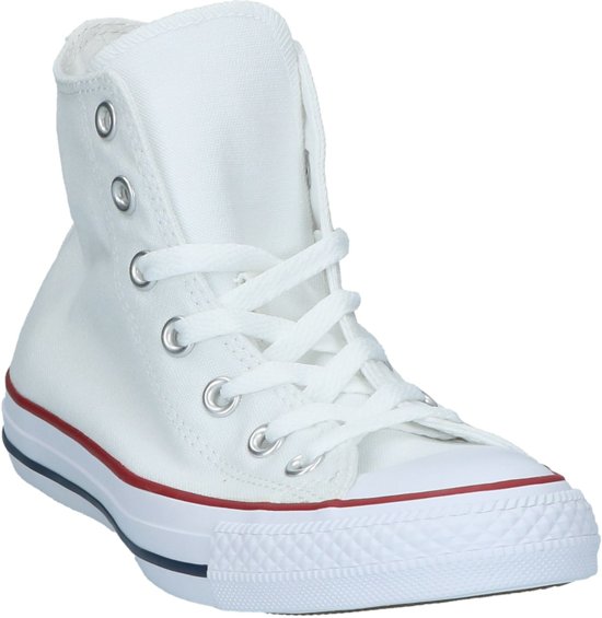 Converse All Star Sneakers Hoog - Optical White - Maat 37