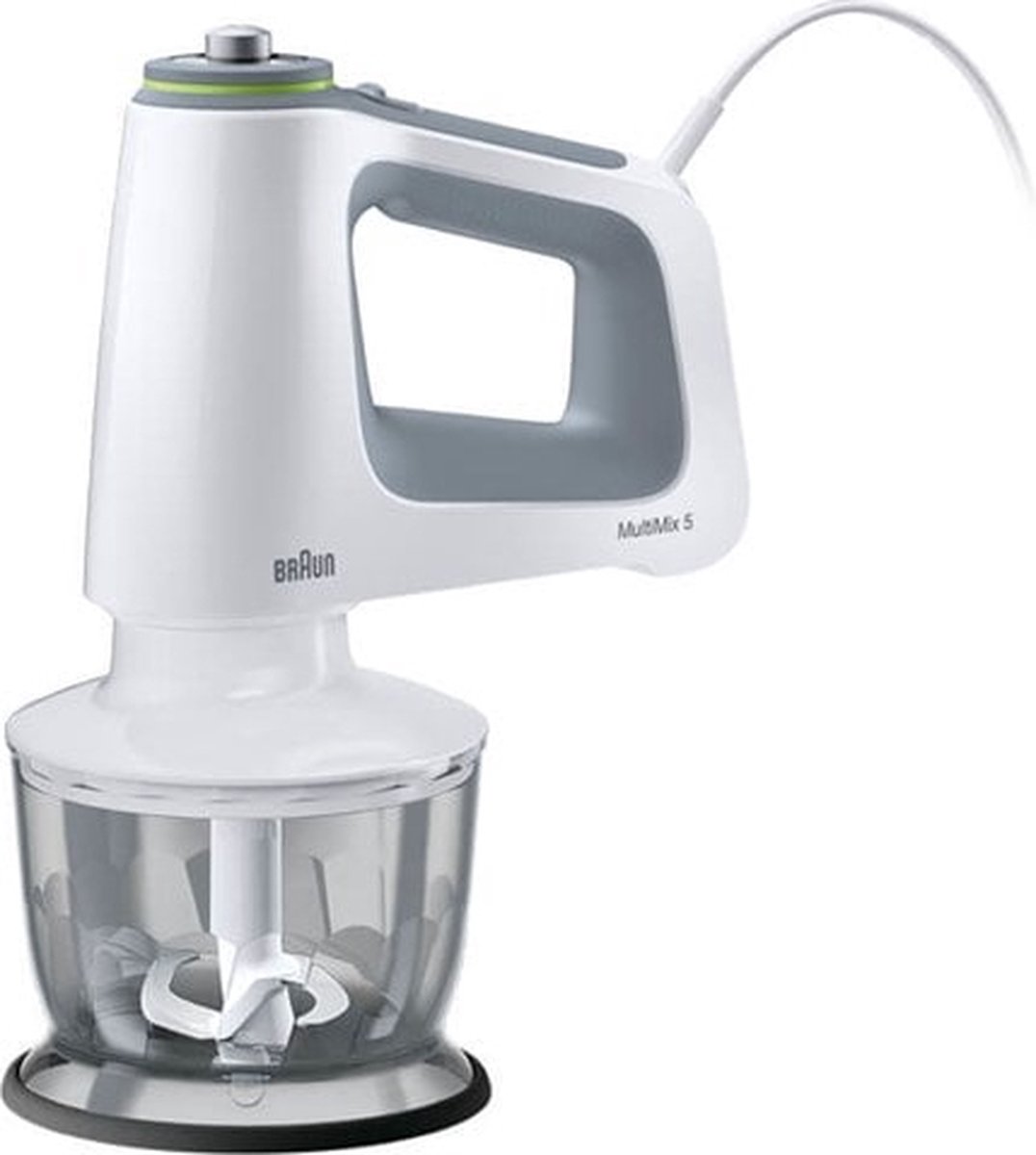 Braun Handmixer Multimix 5 HM5137WH