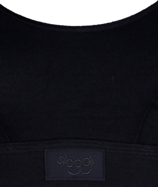 sloggi Double Comfort Dames Top Comfort - Zwart - Maat 42