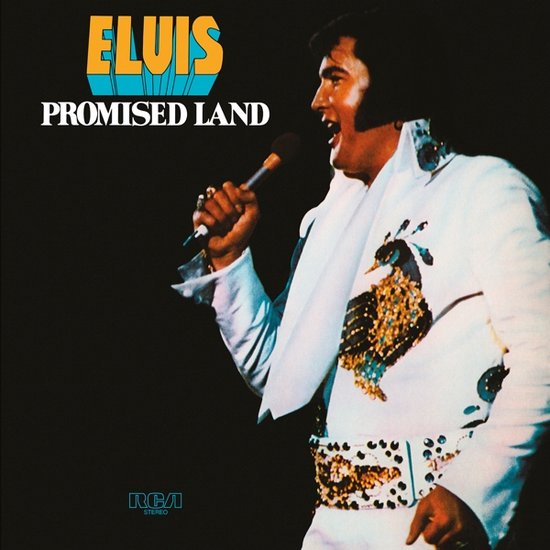 Elvis Presley - Promised Land LP