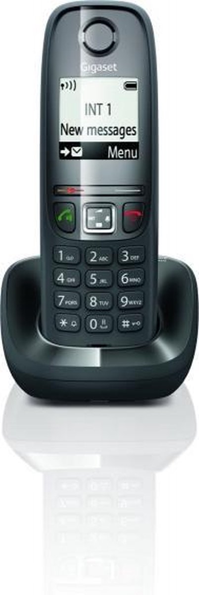 Gigaset A475 - Duo DECT telefoon - Zwart