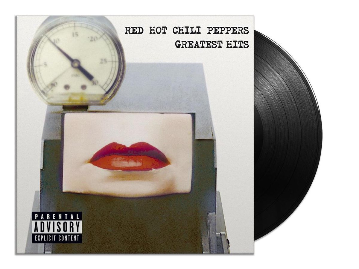 Red Hot Chili Peppers - Greatest Hits (2LP)