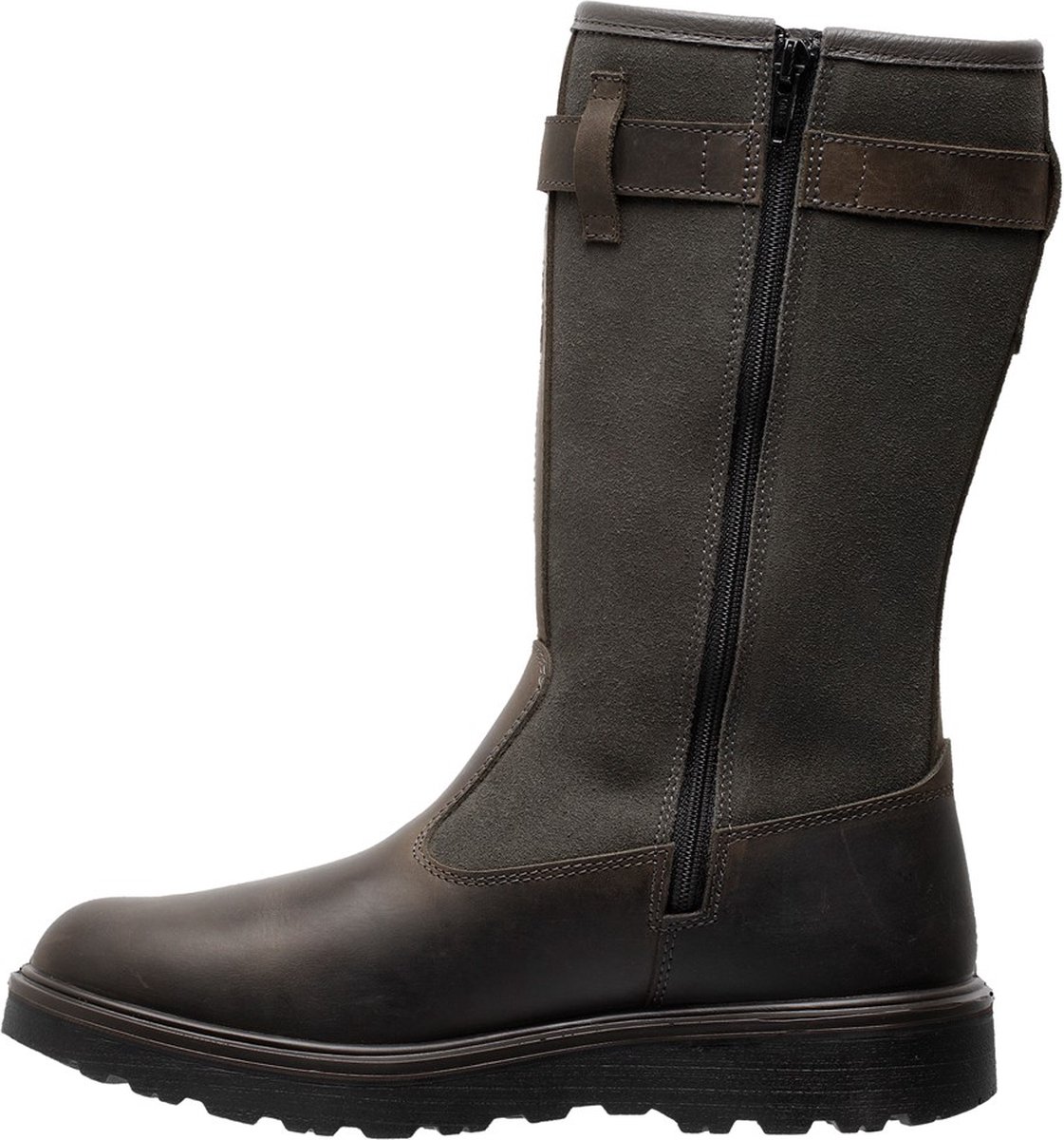 dgmoutlet-nl-Grisport-Sutherland-Outdoorlaarzen-Unisex-Anthracite-Maat-39-aanbieding-sale-korting-4 Grisport - Maat 39 - Sutherland Outdoorlaarzen Unisex - Anthracite