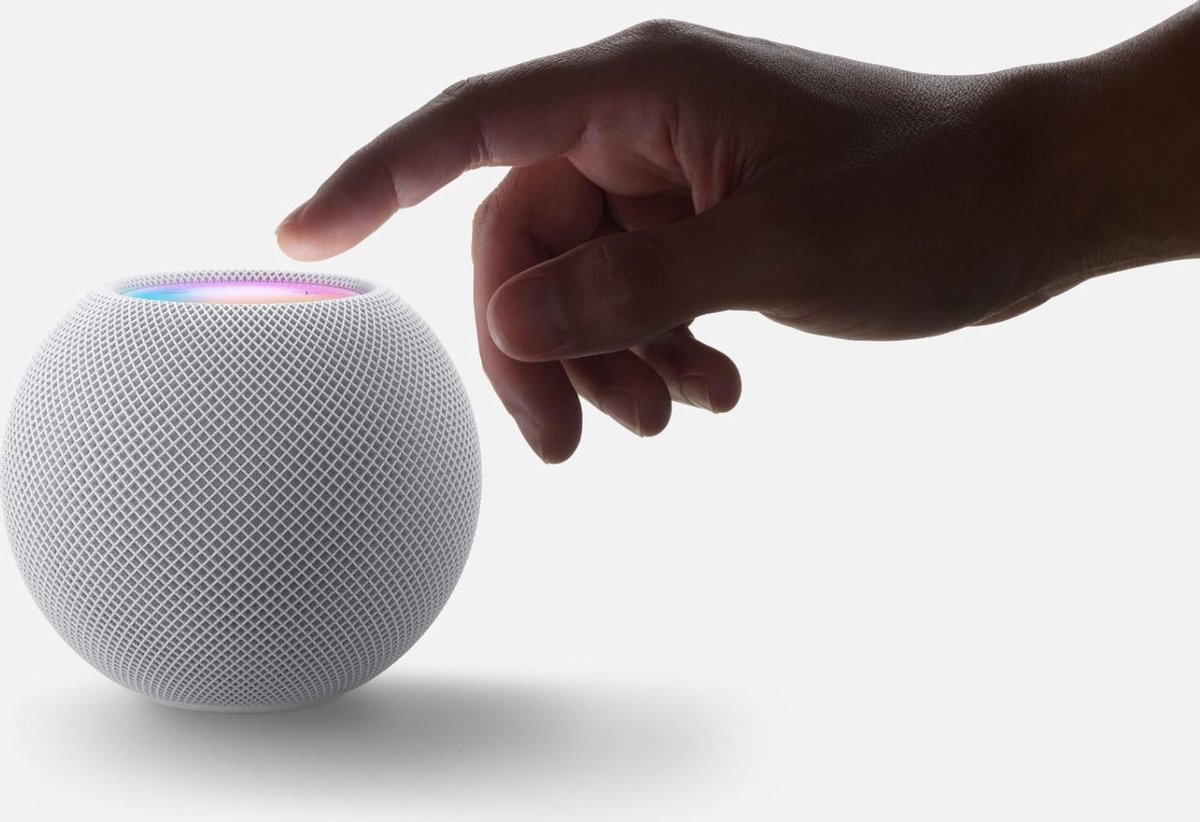 Apple HomePod Mini - White - Wit - Smart