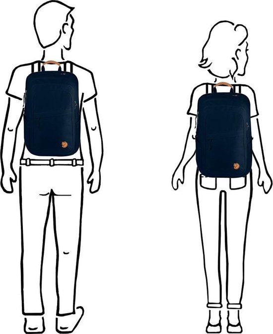 Fjallraven Raven Rugzak 28 liter - Navy
