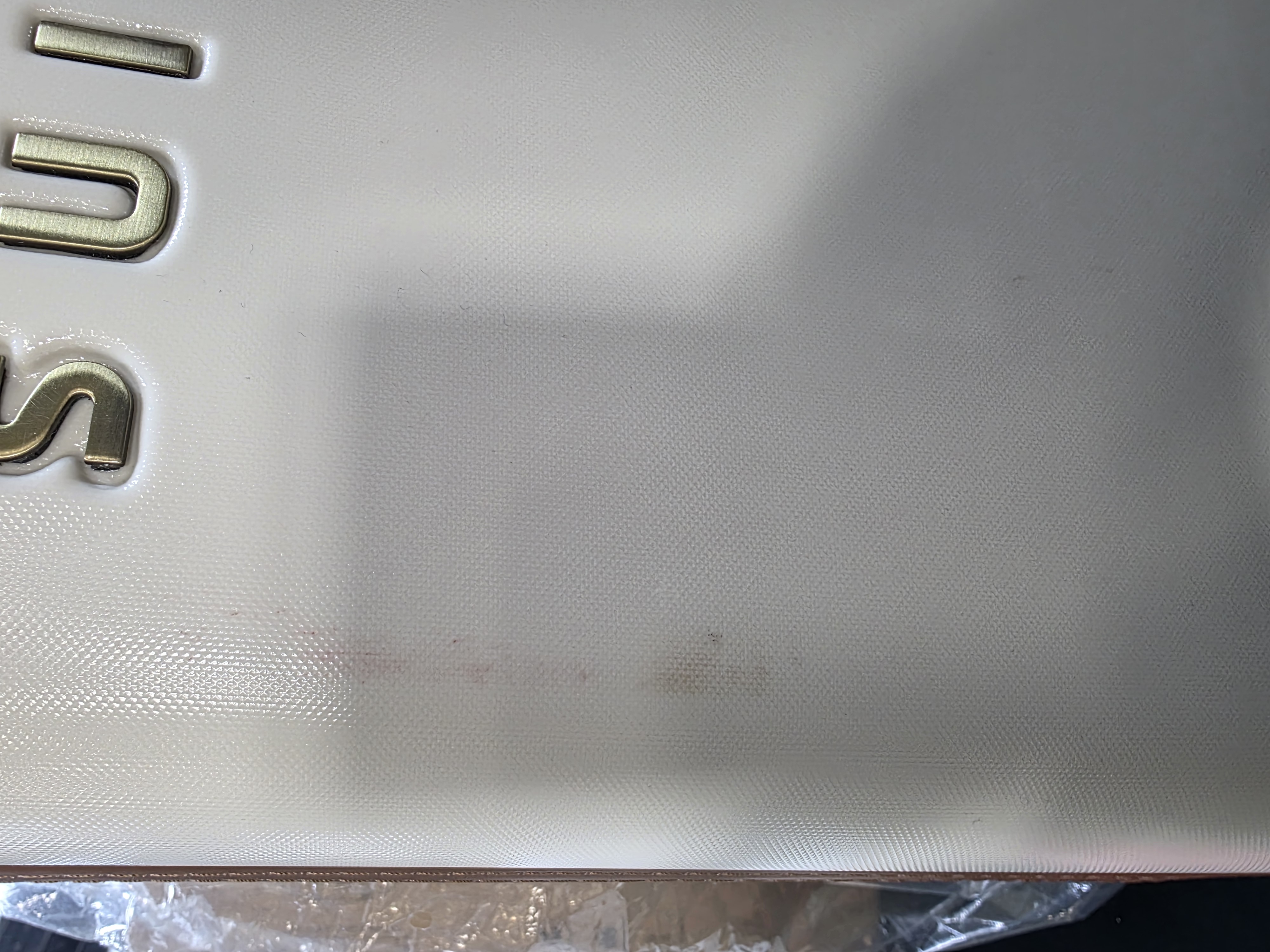 koffer, tas, leren tas, harde structuur, stoftextuur