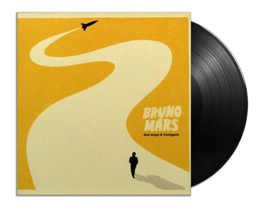 Bruno Mars - Doo-Wops &amp; Hooligans (LP)