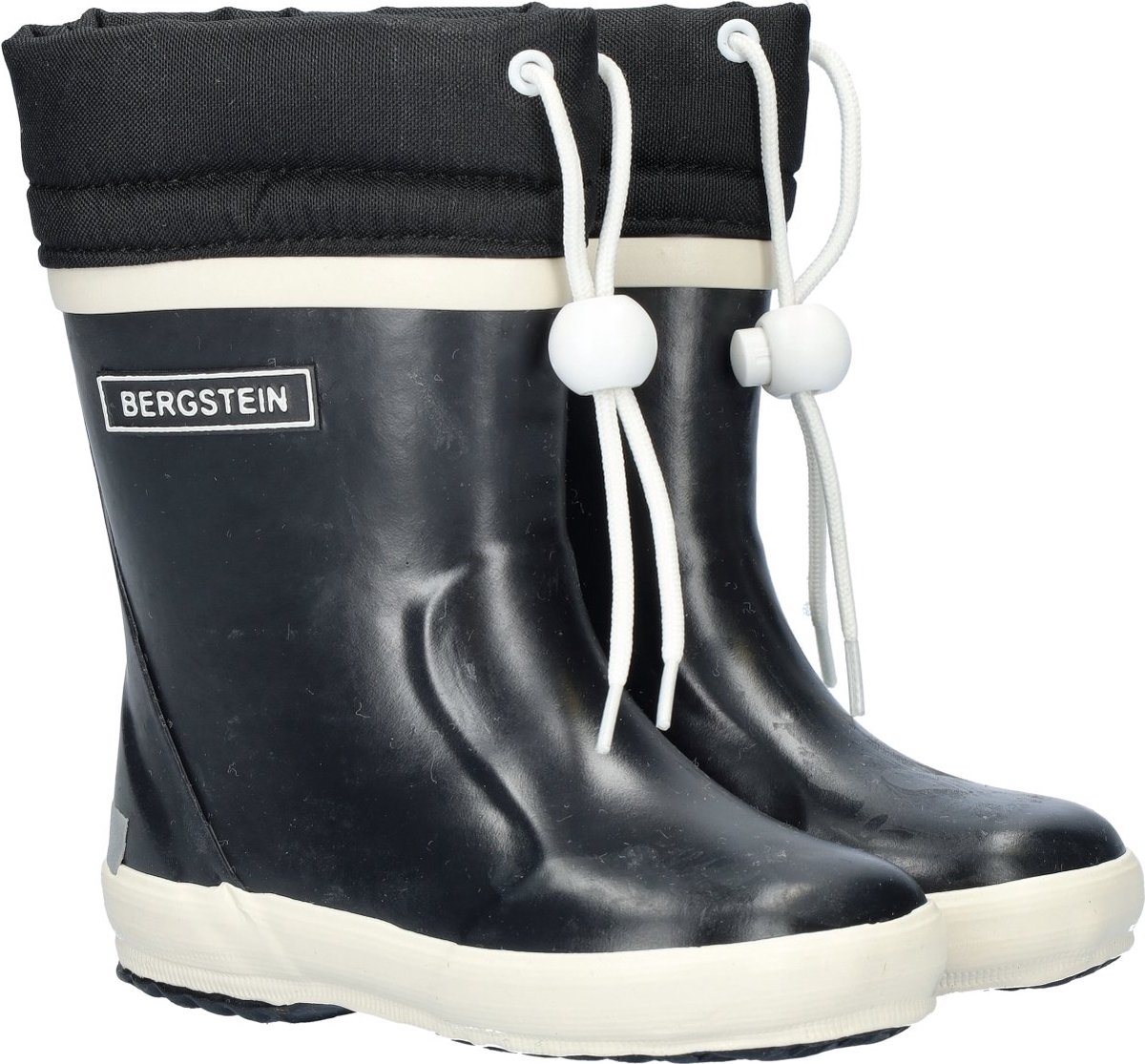 Bergstein - maat 26- Winterboot Regenlaarzen Unisex Junior - Black