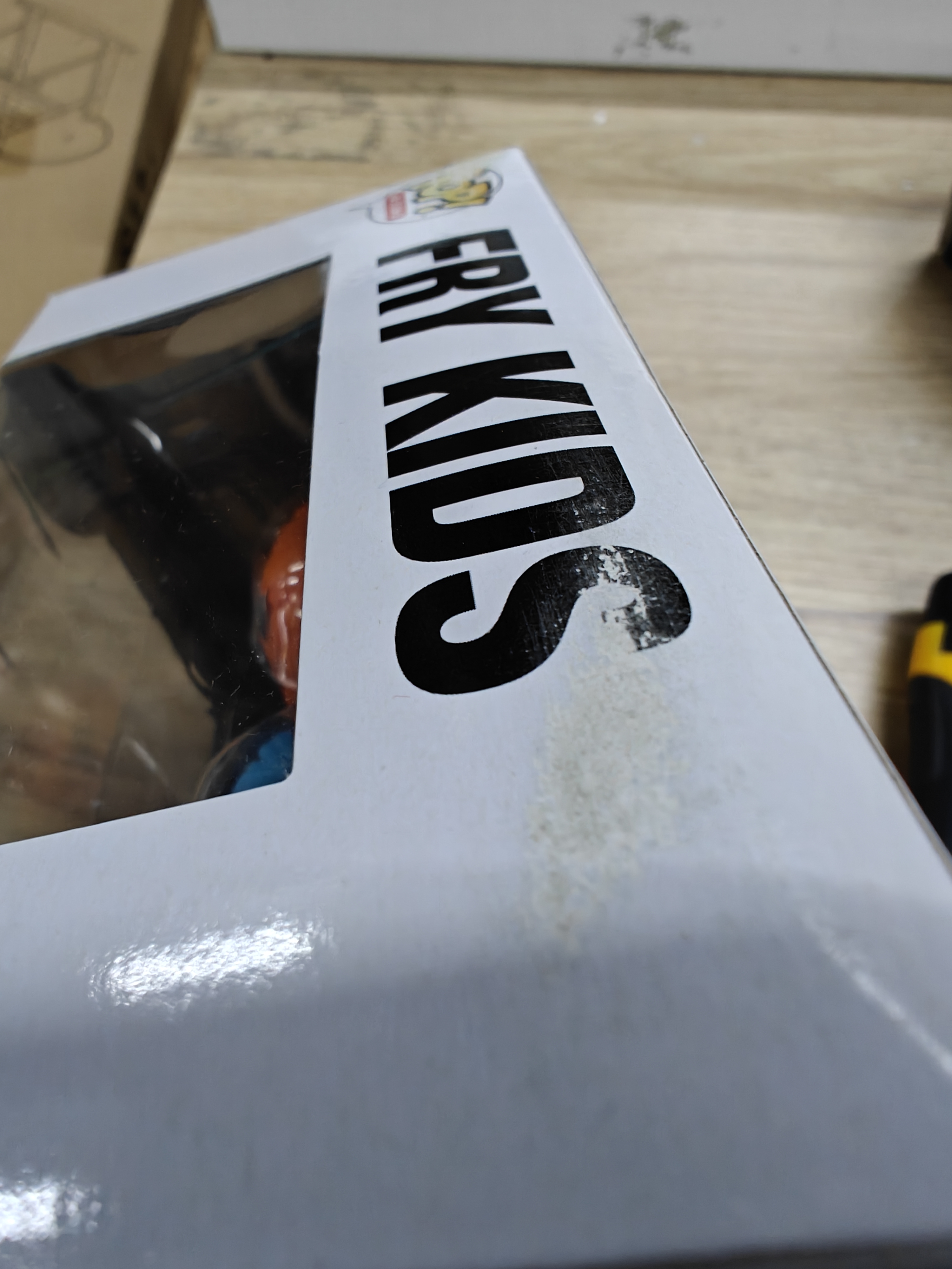 Funko Pop! McDonald's Fry Guys 2-pack