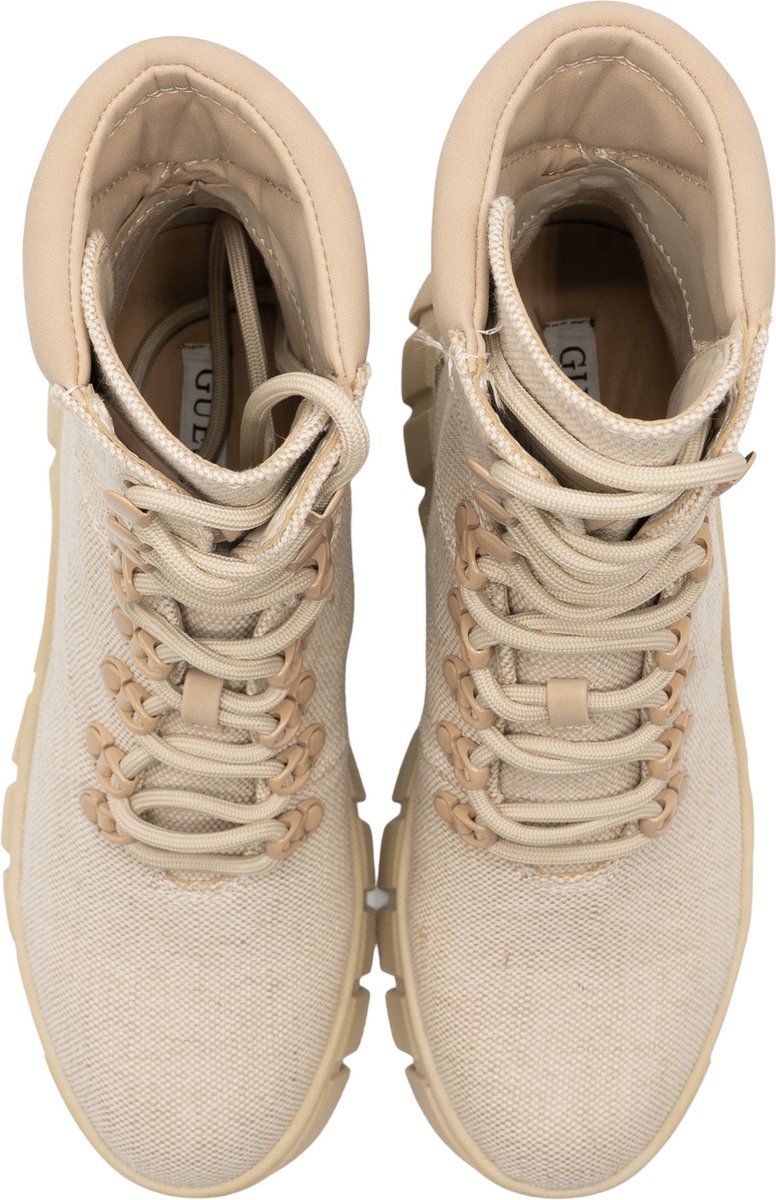 Guess -maat 40 -Hearly2 Dames Boots - Nude