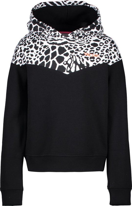 Cars Jeans - Maat 104 - Kids LISHA SW Black - Black - Vrouwen