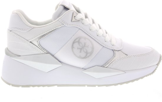 Guess Tesha -maat 38- Lage sneakers - Dames - Wit