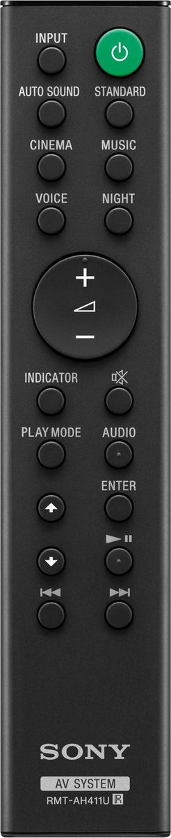 Sony HT-SF150 - Soundbar - Zwart