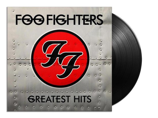 Foo Fighters - Greatest Hits (LP)