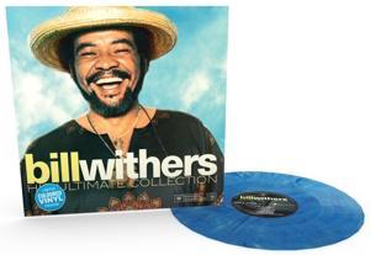 Bill Withers - His Ultimate Collection (Coloured Vinyl)