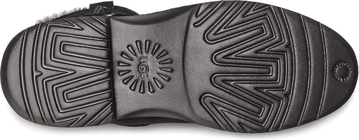 UGG - maat 39- Aveline Dames Laarzen - Black