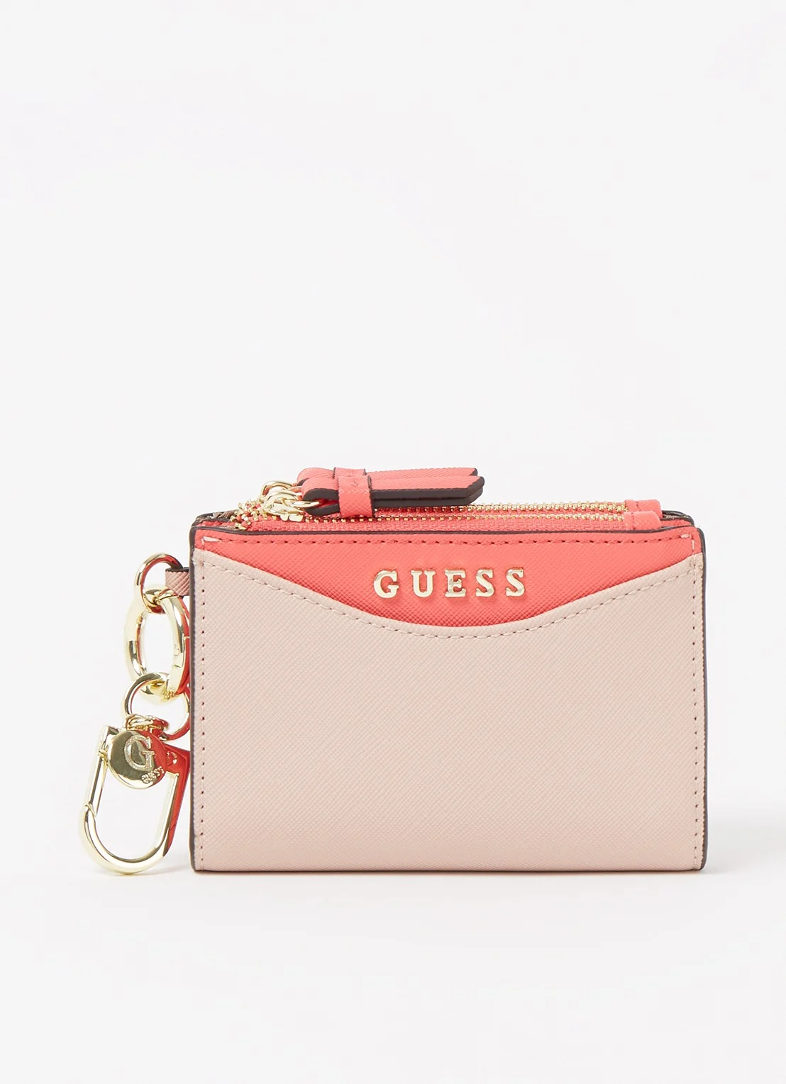 GUESS Sleuteletui met logo
