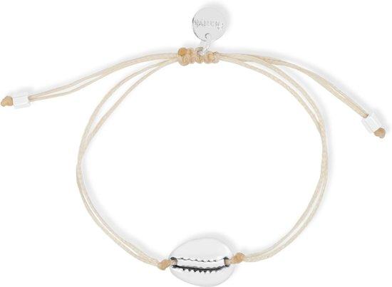 Scmyk armband BG-264 H Lemonhead zilverkleurig