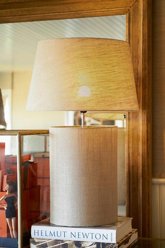 Riviera Maison Manhattan Club Lobby - Tafellamp - Creme