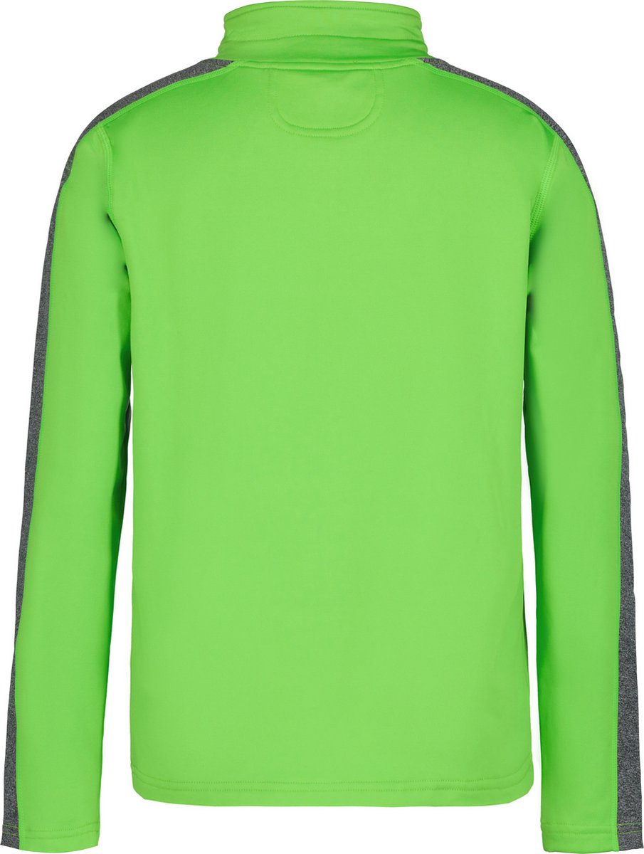 ICEPEAK - Maat 122/128 - FLEMINTON JR Wintersportpully Unisex - Groen