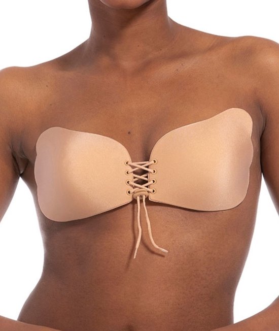 MAGIC Bodyfashion - Cup A- Va-Va-Voom Bra - Caramel