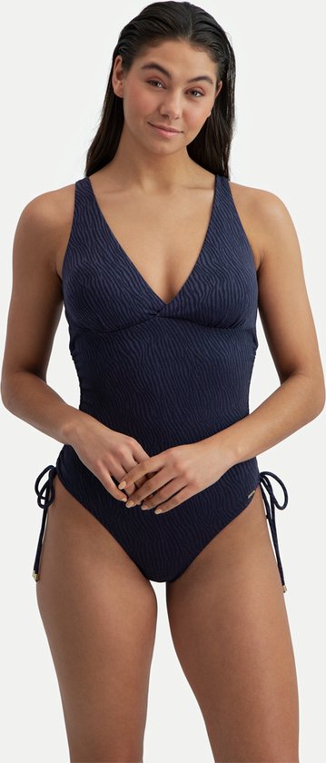 CYELL - 42D - Midnight Zebra badpak met voorgevormde cups - dames