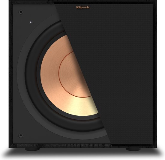 Klipsch Reference R-101SW 150 Watt subwoofer - Zwart