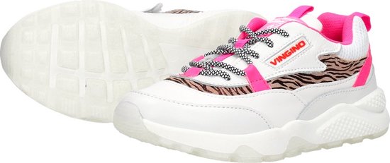 Vingino Marta -maat 36- Sneakers Laag - wit
