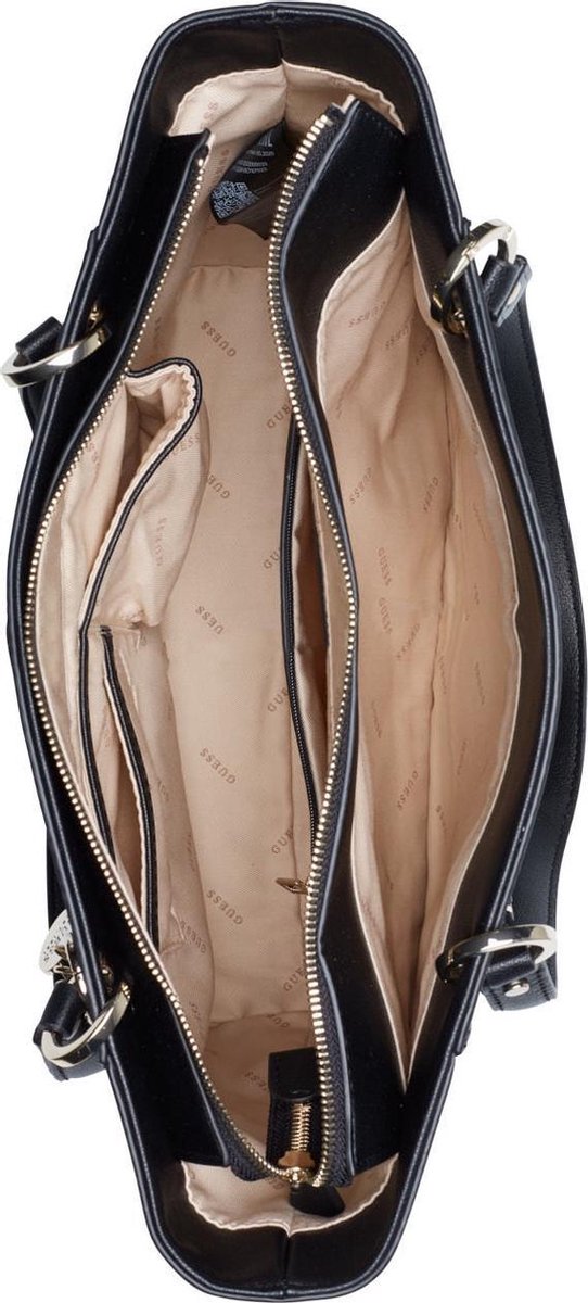 Guess - Noelle Elite Tote - Zwart - Dames