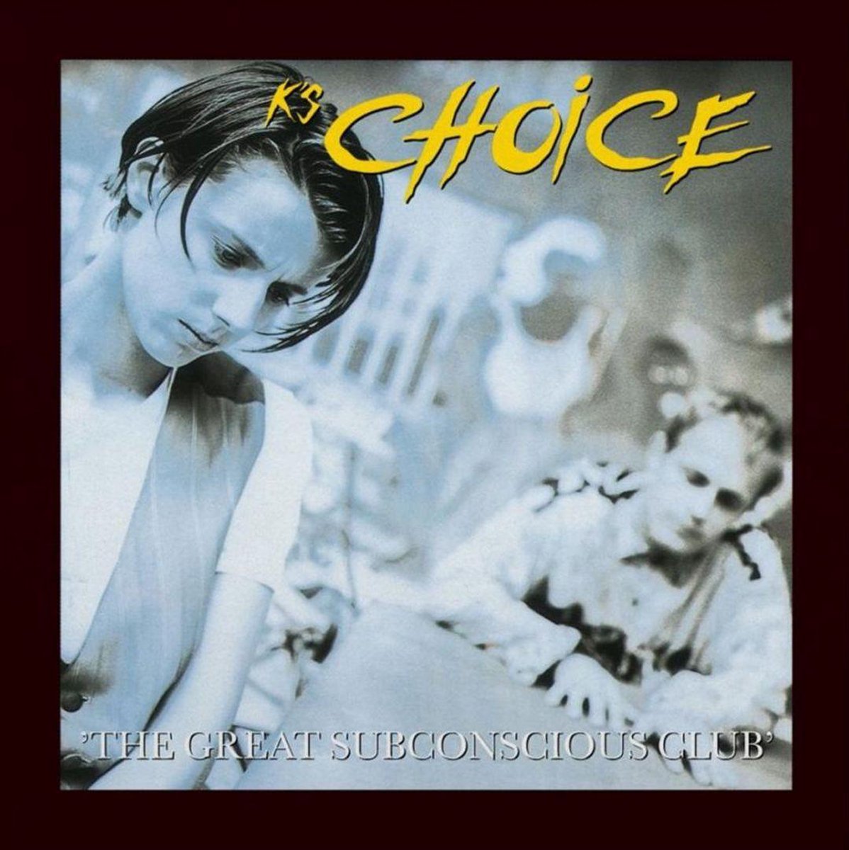 K's Choice - The Great Subconscious Club Colored vinyl