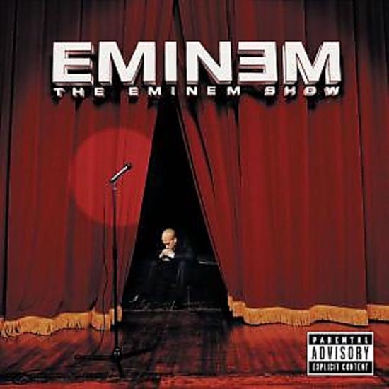 The Eminem Show (2LP)
