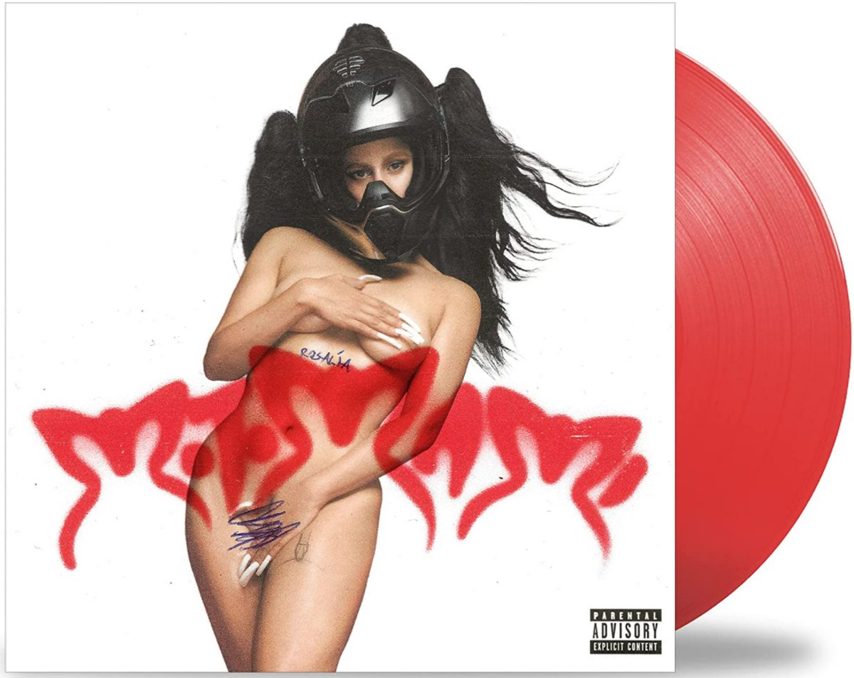 Rosalía - Motomami (LP) (Coloured Vinyl)