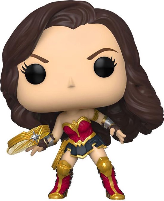 Funko Pop! WW84 #347 - Wonder Woman  Exclusive