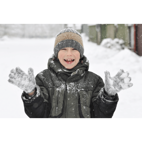 Wintersportkleding