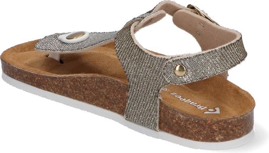 Braqeez - 33 - Sammy Spain Meisjes Sandalen - Goud