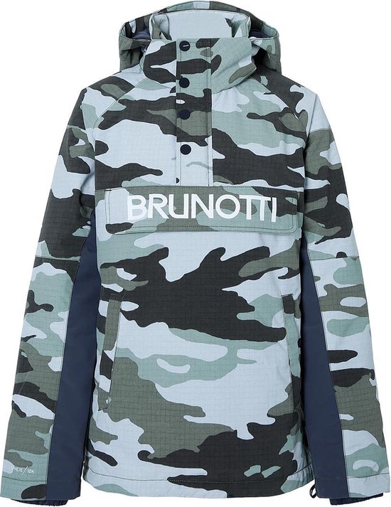 Brunotti Kingers JR - 128 - AO Boys Snowjacket