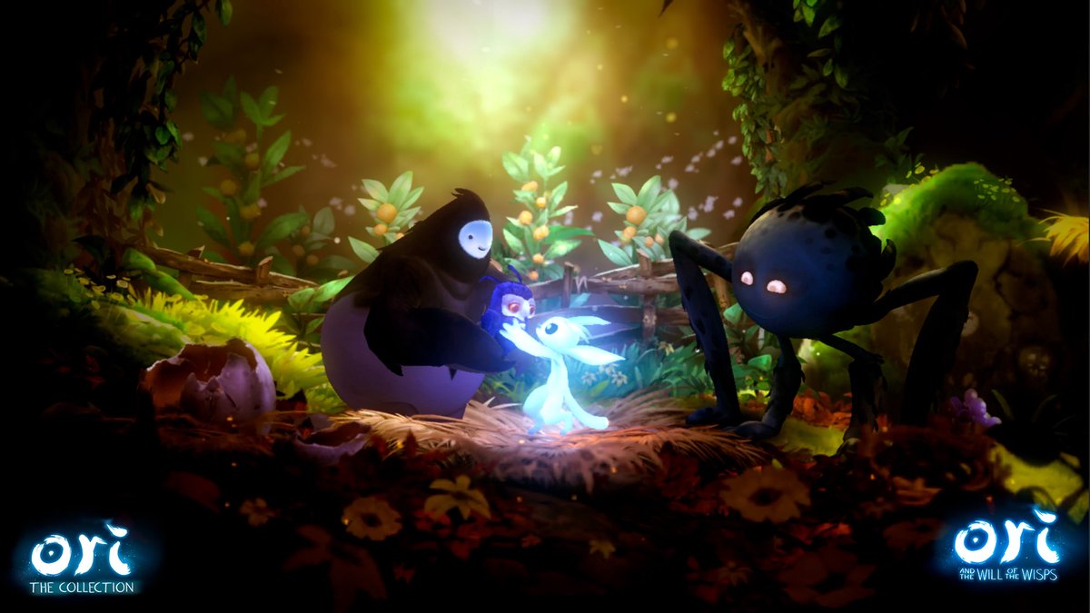 fantasy, creature, forest, glow, tiny