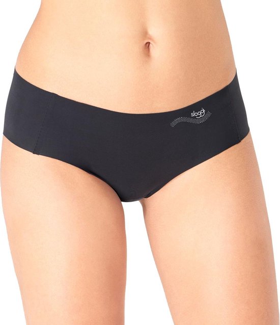 Sloggi - M - ZERO Feel Dames Hipster slip - Zwart