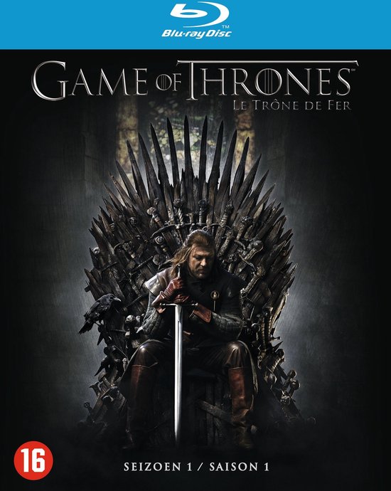 Game Of Thrones - Seizoen 1 - Blu-Ray